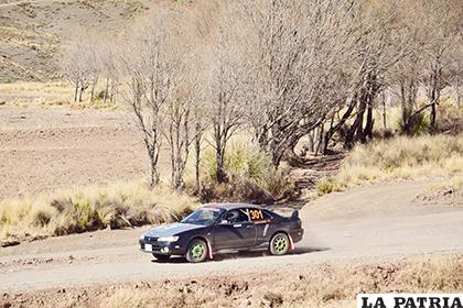 El domingo 12 de enero se llevará la competencia en el nuevo circuito /Reynaldo Bellota /LA PATRIA