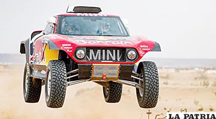 El Dakar 2020 se empezará a correr desde este domingo
 /elcomercio.com
