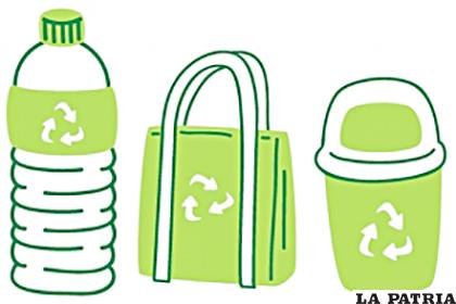 La idea es que estos envases no contaminen el medioambiente /revistadelogistica.com