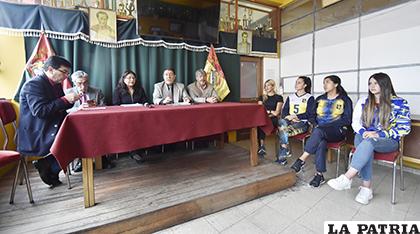 Los mejores planteles del país estarán en La Paz del 13 al 17 de enero /APG