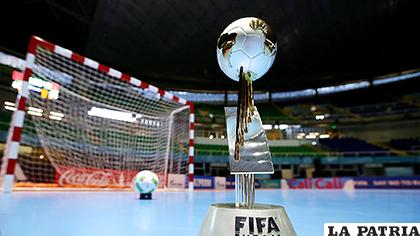 Todo listo para el inicio de las eliminatorias de Futsal /fifa.com