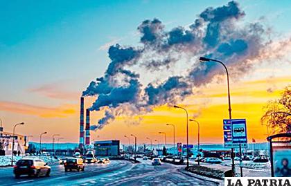 El cambio climático tiene que ver con la contaminación ambiental /diariolibre.com