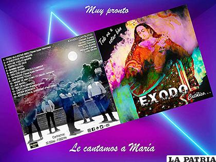 ?xodo Católico presenta material dedicado a la Virgen del Socavón /Témel Ayala