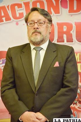 Jaime Frías no es más director de la Unidad de Promoción 
/Reynaldo Bellota - LA PATRIA