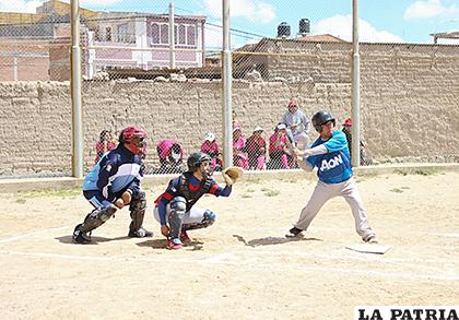 El béisbol y softbol hoy definirán sus actividades nacionales 
/LA PATRIA /ARCHIVO