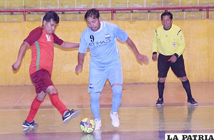 El torneo en la categoría Sénior será el primero en ingresar en escena /LA PATRIA /ARCHIVO
