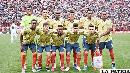 Colombia al ser local, tiene la obligación de ganar el torneo 
/canalrcn.com
