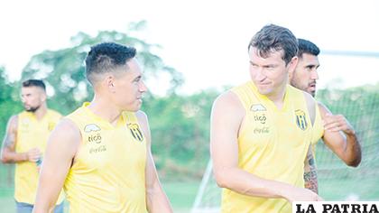 Guaraní viene a Oruro con la ilusión de llevarse un triunfo /foxsportsla.com