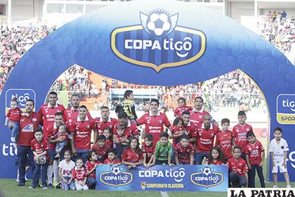 Wilstermann defenderá el título en el fútbol profesional/APG