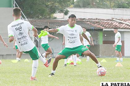 Bolivia debuta esta noche ante la selección paraguaya /APG