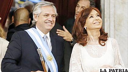 Cristina Fernández de Kirchner, quedará a cargo del Ejecutivo Nacional durante cuatro días /SALTA 4400
