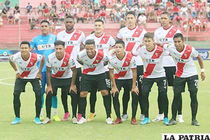 Always Ready, a pesar de reforzarse bien, no pudo ganar en Montero /Foto: APG