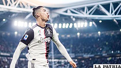 Cristiano Ronaldo se reencuentra con las redes /larepublica.ec
