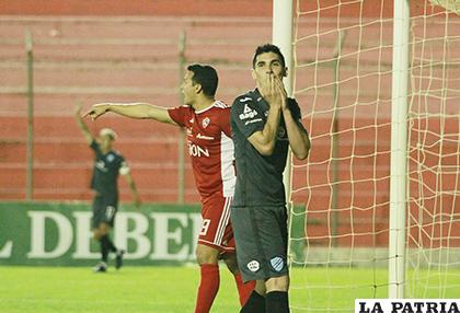 La última vez que jugaron en Santa Cruz ganó Royal Pari 2-1 el 25/09/2019 /APG