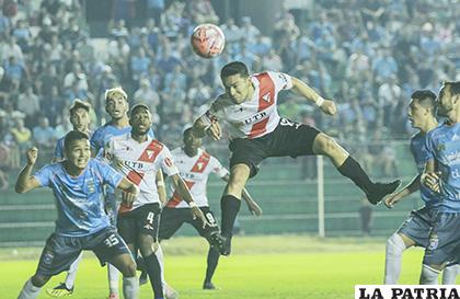La última vez que jugaron en Santa Cruz, ganó el 