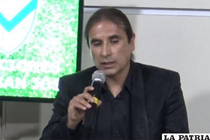 Rivero es el único candidato a la presidencia de San José /RR.SS.