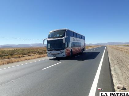 Las demás carreteras en el país están expeditas /ABC