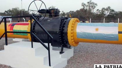 Mejora el Contrato de Compra Venta de Gas Natural a Argentina /ABI