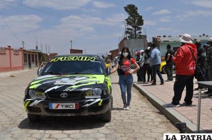 La primera competencia nacional será en Oruro en marzo próximo /LA PATRIA