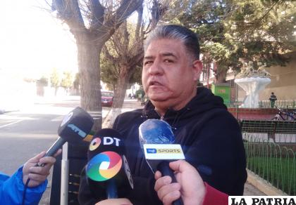 Martínez no se presentó ante las autoridades judiciales /archivo LA PATRIA