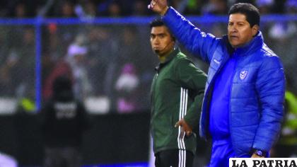 El técnico que sacó campeón a San José reclama el pago de deudas /archivo LA PATRIA