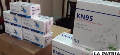 No debe haber agio ni especulación en el precio de los insumos de bioseguridad / archivo LA PATRIA