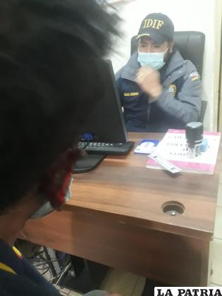 La persona presenta 20 días de incapacidad médico legal /LA PATRIA