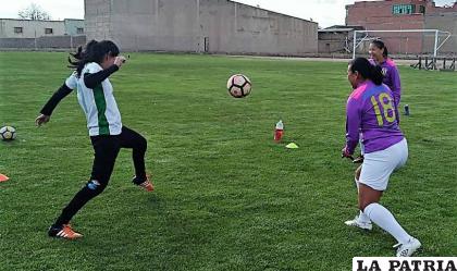 Cuatro elencos serán parte del torneo femenino / archivo LA PATRIA