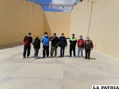 Algunos dirigentes pedían la continuidad de la autoridad deportiva /LA PATRIA