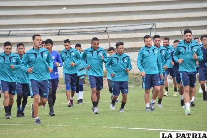 San José se va quedando sin jugadores, la dirigencia aún no se pronuncia /archivo LA PATRIA
