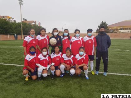 Machacamarca está obligado a conseguir un triunfo en la segunda fecha /AFO