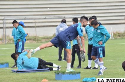 Aún no se tiene una fecha definida para el inicio de los entrenamientos /archivo LA PATRIA