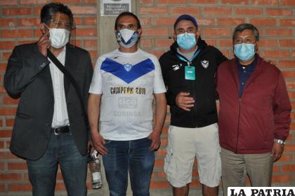 Dura tarea la que tiene el directorio del club San José /LA PATRIA