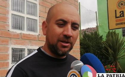 Sebastián Núñez no es más entrenador del cuadro potosino/ elderribador.com