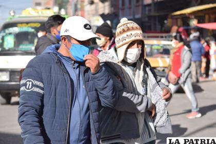 La propagación del virus “encendió las alarmas” en el país /LA PATRIA
