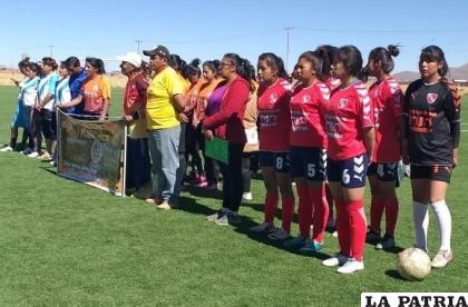 El certamen nacional femenino se jugará la primera semana de febrero /LA PATRIA