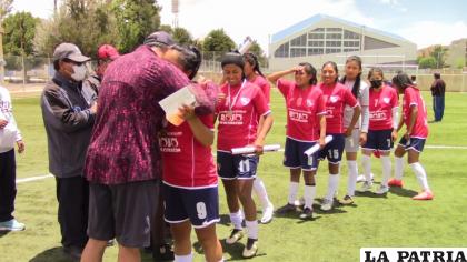 Las campeonas tienen la intención de llegar a un torneo internacional /LA PATRIA