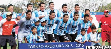 Ciclón fue uno de los últimos equipos en ascender y descender en una temporada dentro de la División Profesional /RRSS