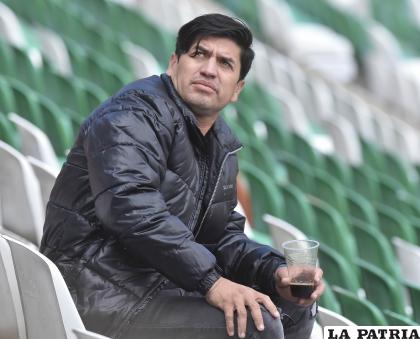 Humberto Viviani es el estratega del “equipo del pueblo” /APG