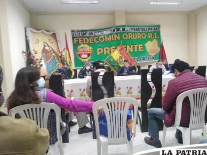 La campaña de captación de socios con 50 bolivianos, seguirá vigente en este año  /LA PATRIA