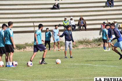 El inicio de los entrenamientos se fijó para hoy, ocasión en que se conocerá al entrenador /LA PATRIA