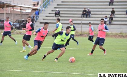 Pocos jugadores de la pasada temporada aún tienen contrato vigente /LA PATRIA