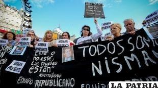 Las investigaciones en caso Nisman datan de varios años /FRANCE 24
