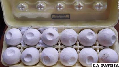 Los científicos usaron impresoras 3D para desarrollar huevos falsos /CNN