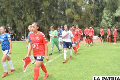 El cuadro de Challapata ya tiene experiencia en lides nacionales /LA PATRIA