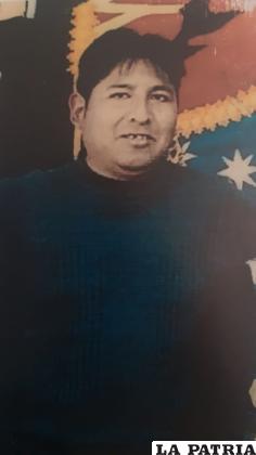 Zenobio Mamani Choque