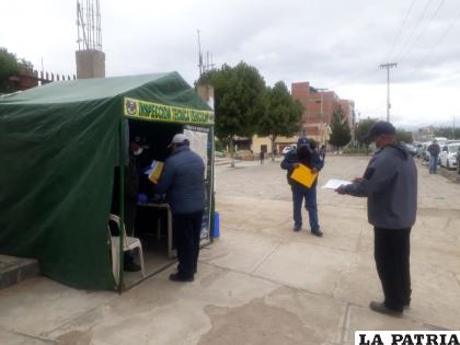 El 31 de enero finaliza la inspección en todo el país /LA PATRIA