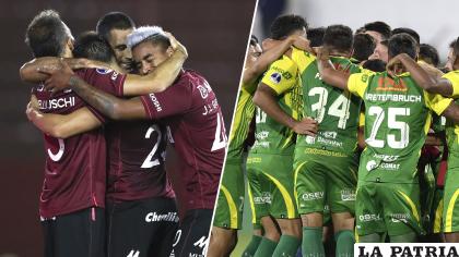 Lanús y Defensa desde las 16:00 en el “Mario Kempes”/infobae.com