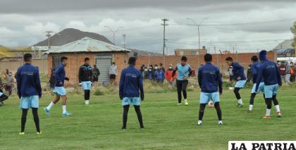 La intención es formar un equipo con jugadores jóvenes para esta temporada /LA PATRIA