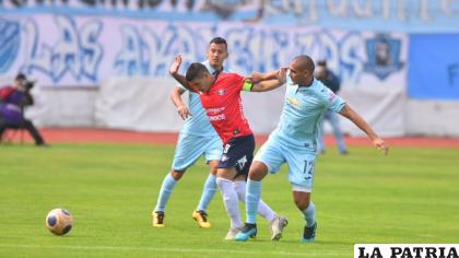 Bolívar y Wilstermann representaron al país en Copa Libertadores temporada 2020 /APG